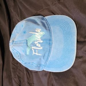 Vintage Florida ball cap hat